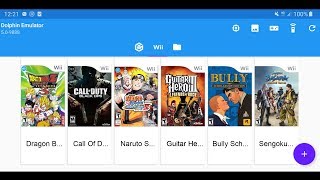 how to download wii games for dolphin emulator android